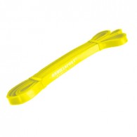 Латексная резиновая петля Onhillsport 13 мм, 3-16 кг, желтая